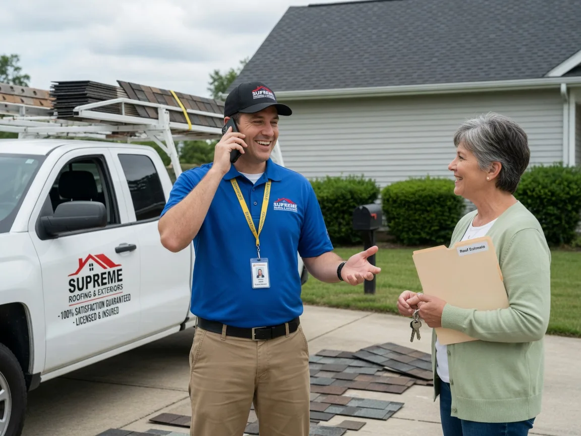 Roof Replacement Broken Bow, NE FAQs