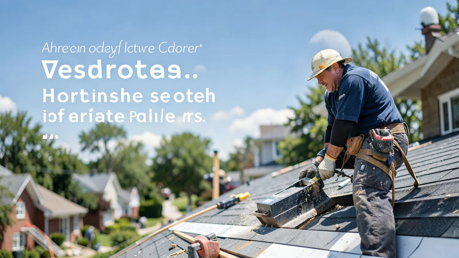 Roof Replacement in Broken Bow, NE near me